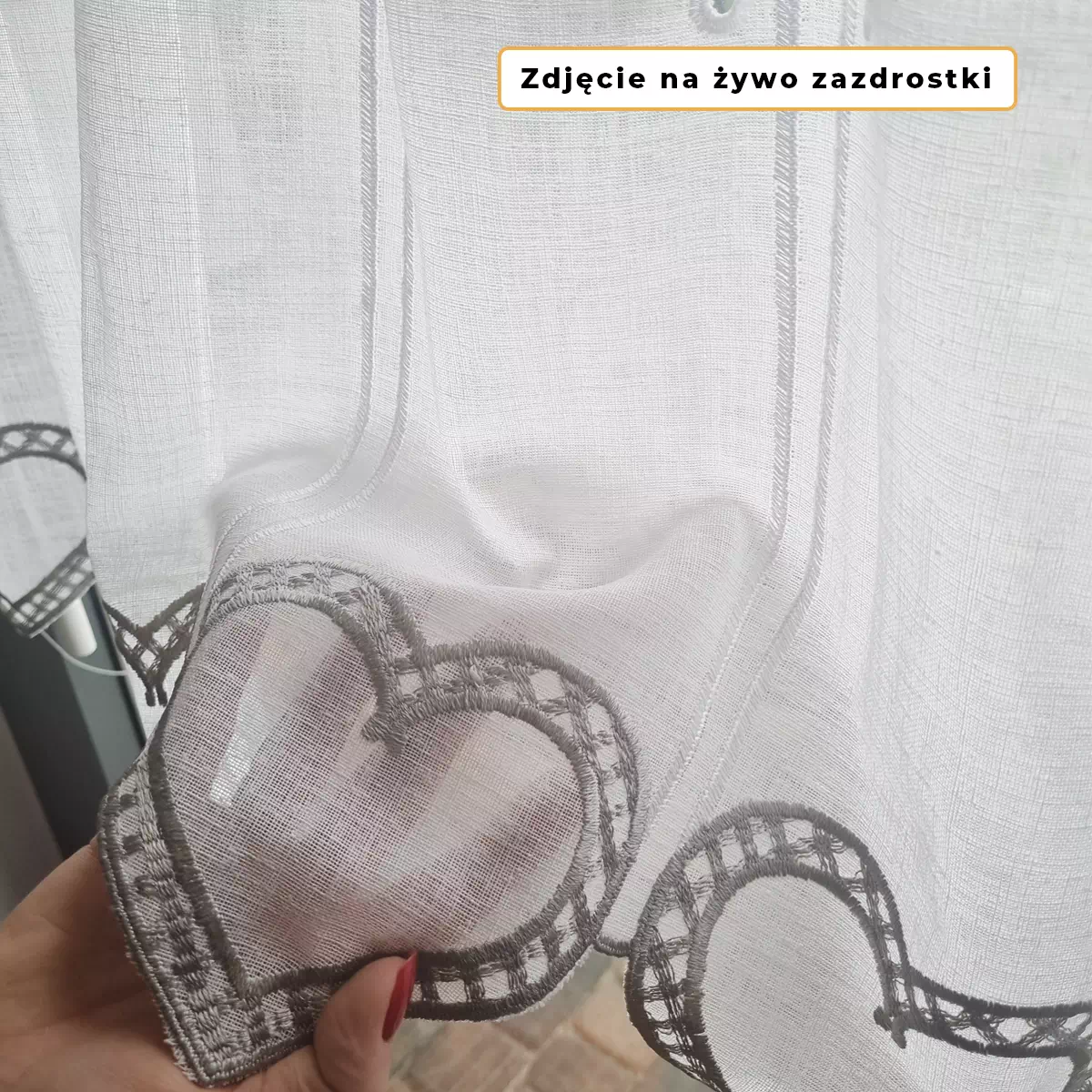 zazdrostki do kuchni serduszka radimar